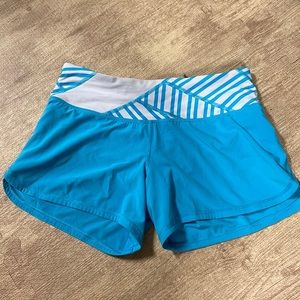 Lululemon size 4 shorts